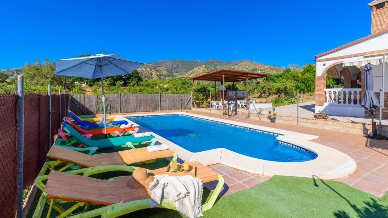 Villa Delia Alora By Ruralidays Exterior foto