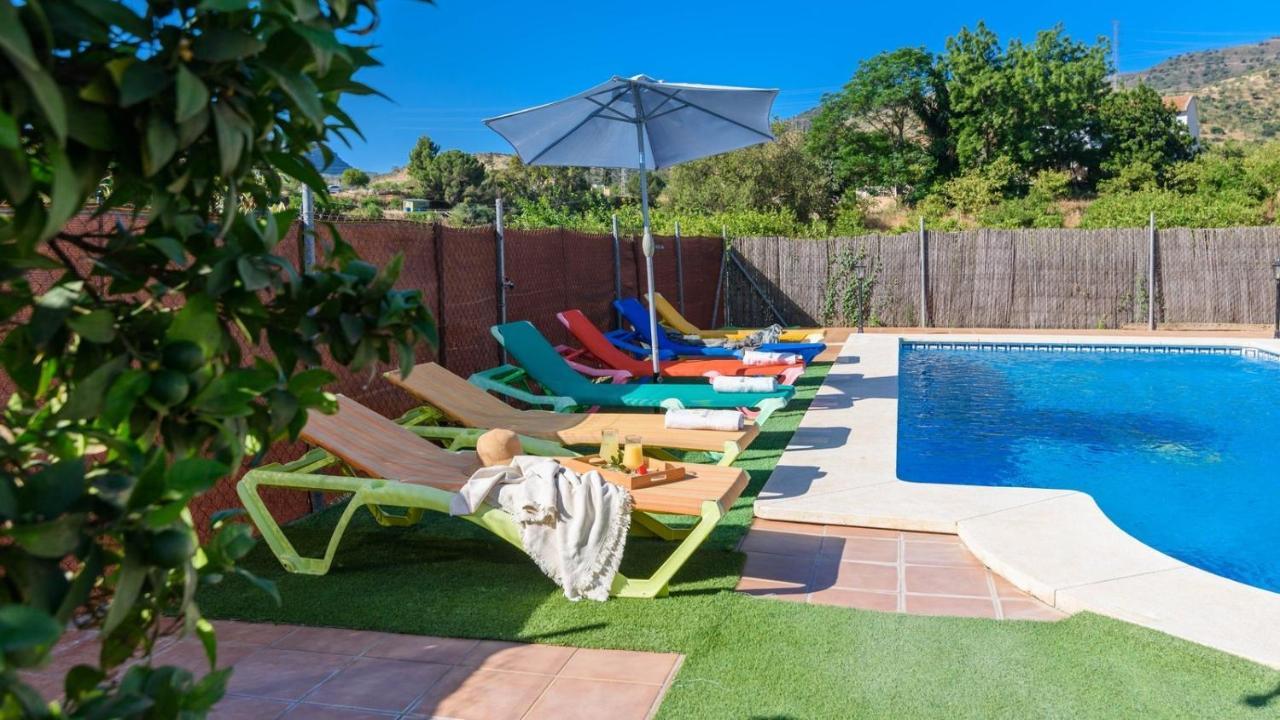 Villa Delia Alora By Ruralidays Exterior foto
