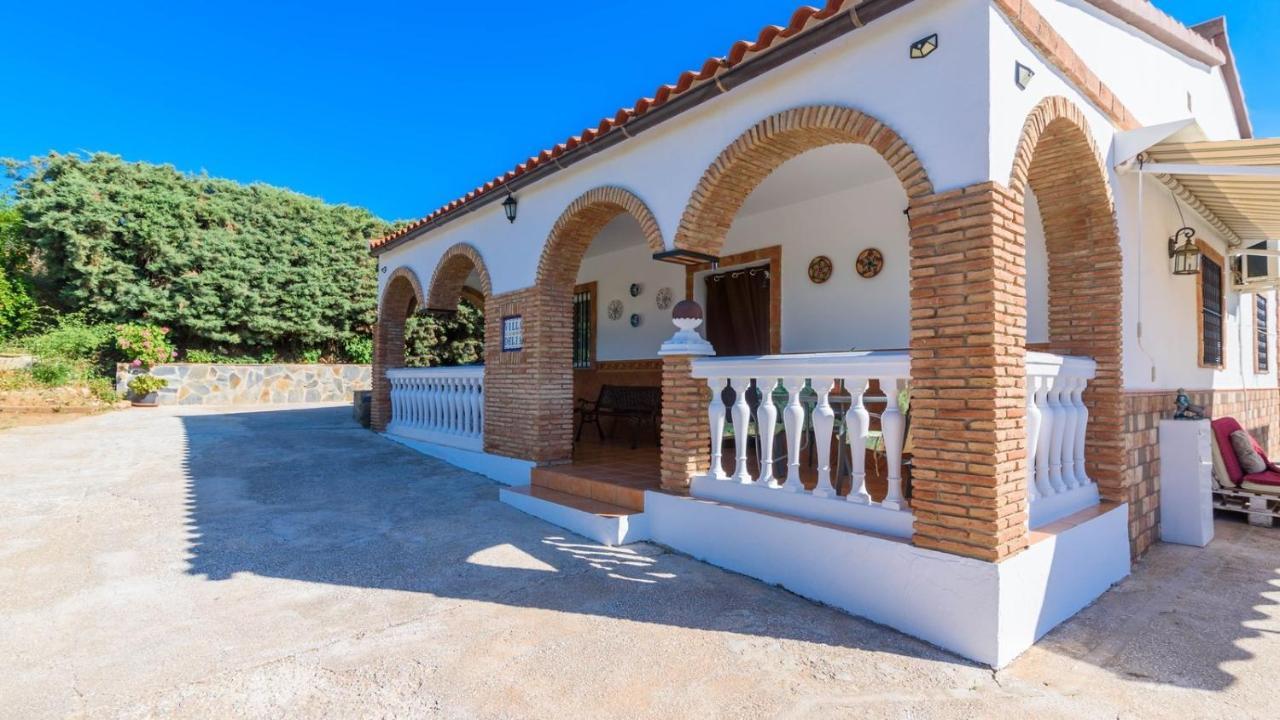 Villa Delia Alora By Ruralidays Exterior foto