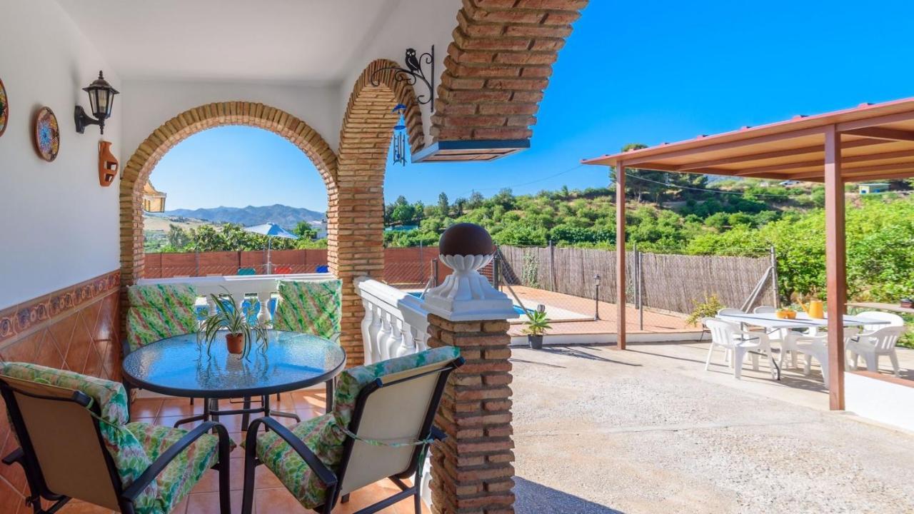 Villa Delia Alora By Ruralidays Exterior foto
