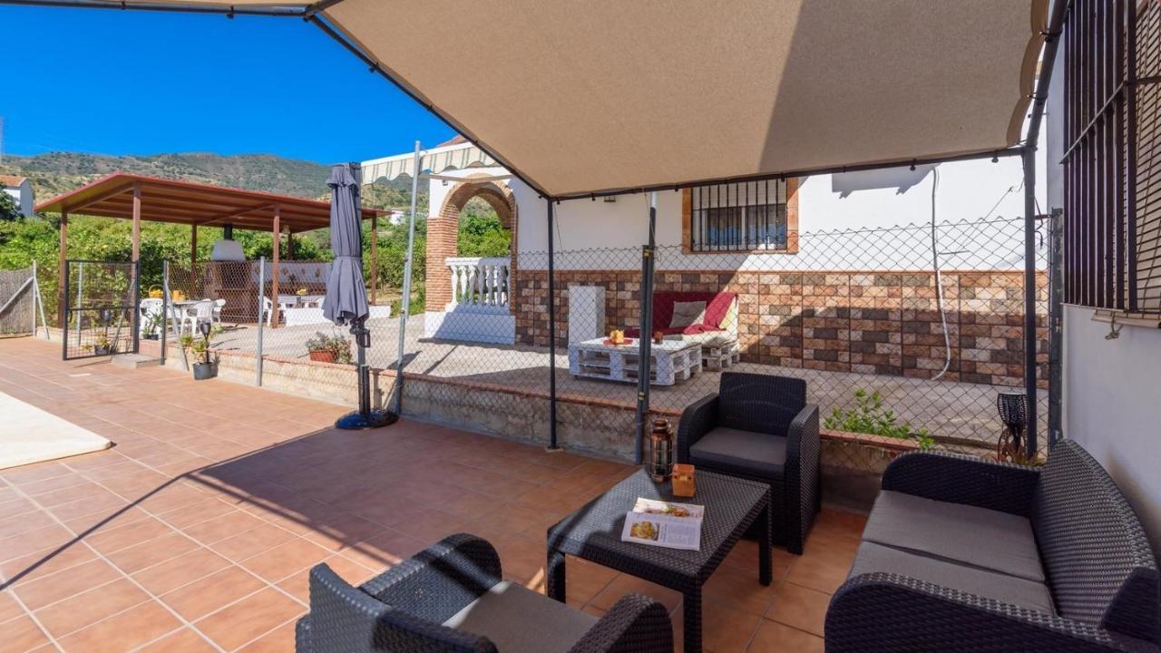 Villa Delia Alora By Ruralidays Exterior foto